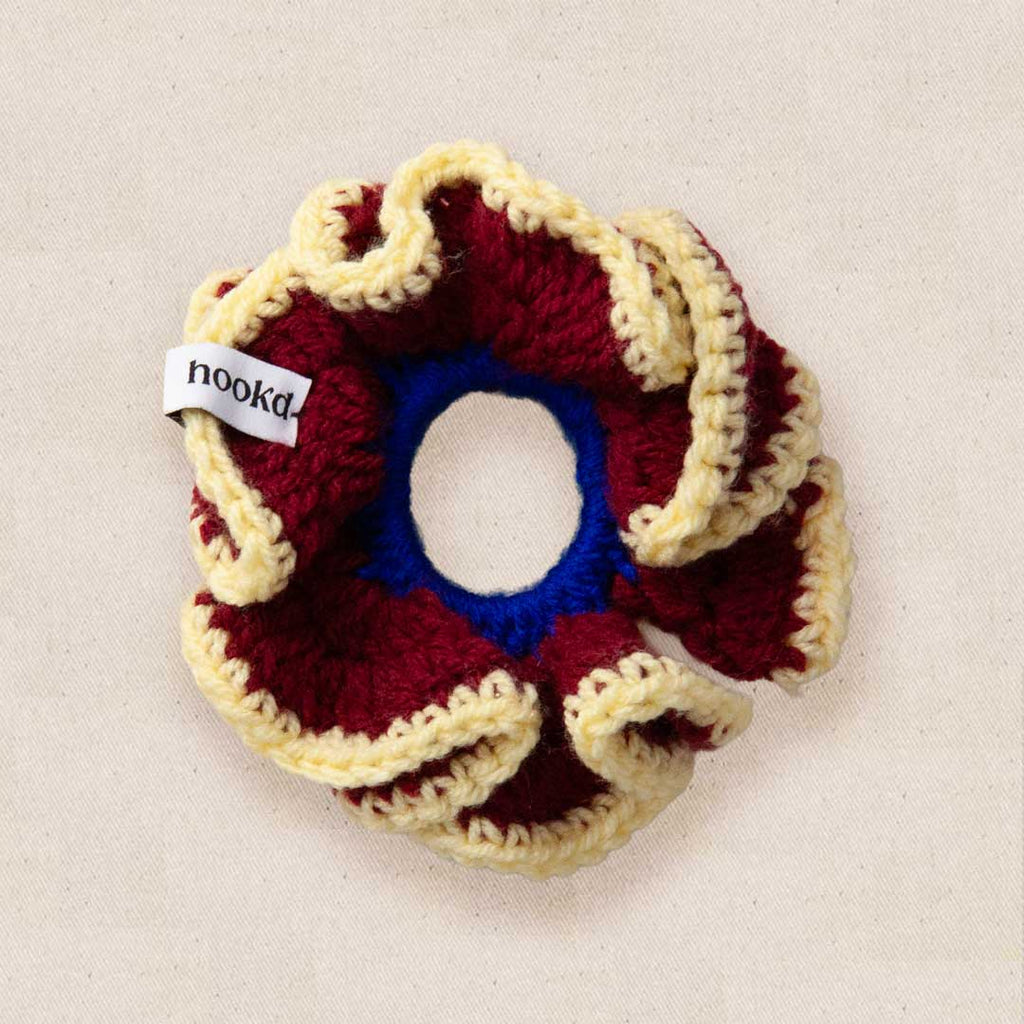 Saka JAZZ - BORDEAUX / KLEIN / JAUNE - S