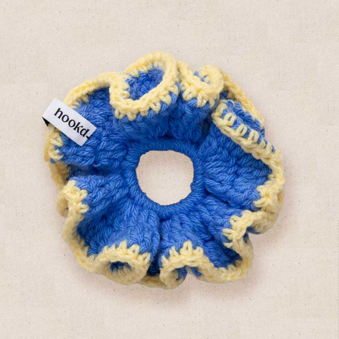 Saka SKY - BLEU / JAUNE - S