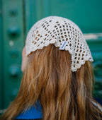 BANDANA - CREME