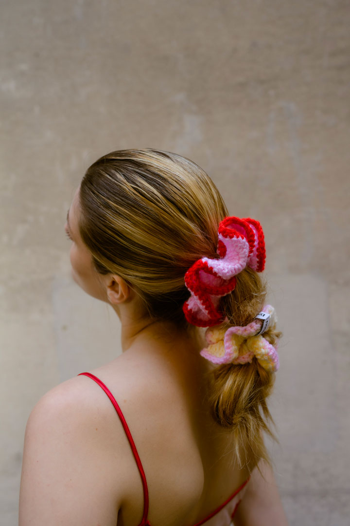 Saka TULIP - ROSE / ROUGE - M