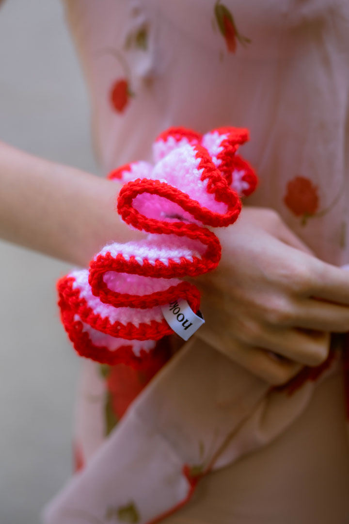 Saka TULIP - ROSE / ROUGE - M