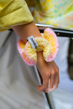 Saka BABY - CRÈME / ROSE - S