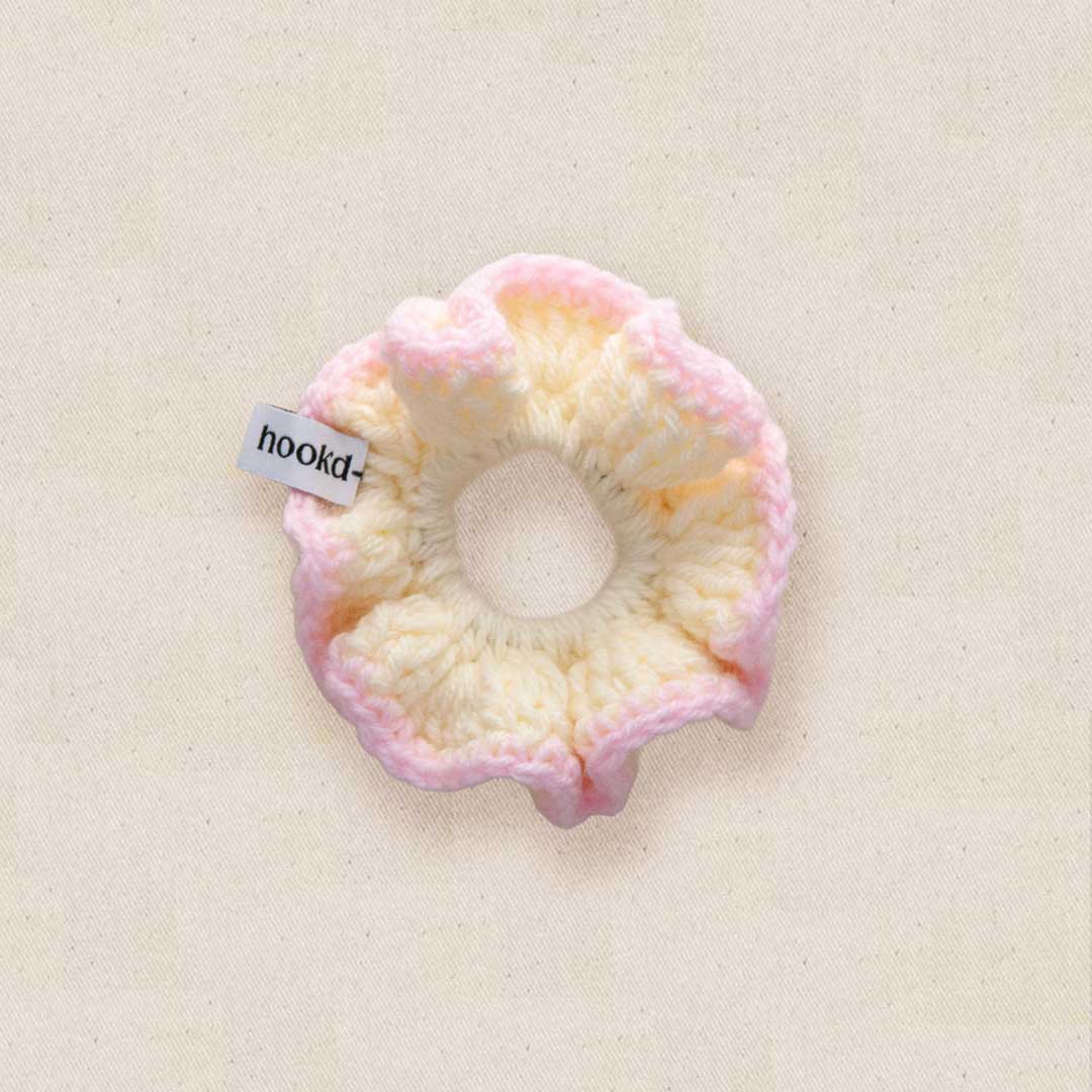 Saka BABY - CRÈME / ROSE - S