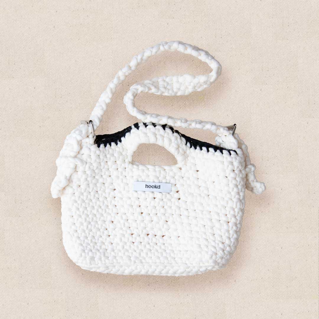 Sac Ama - BLANC